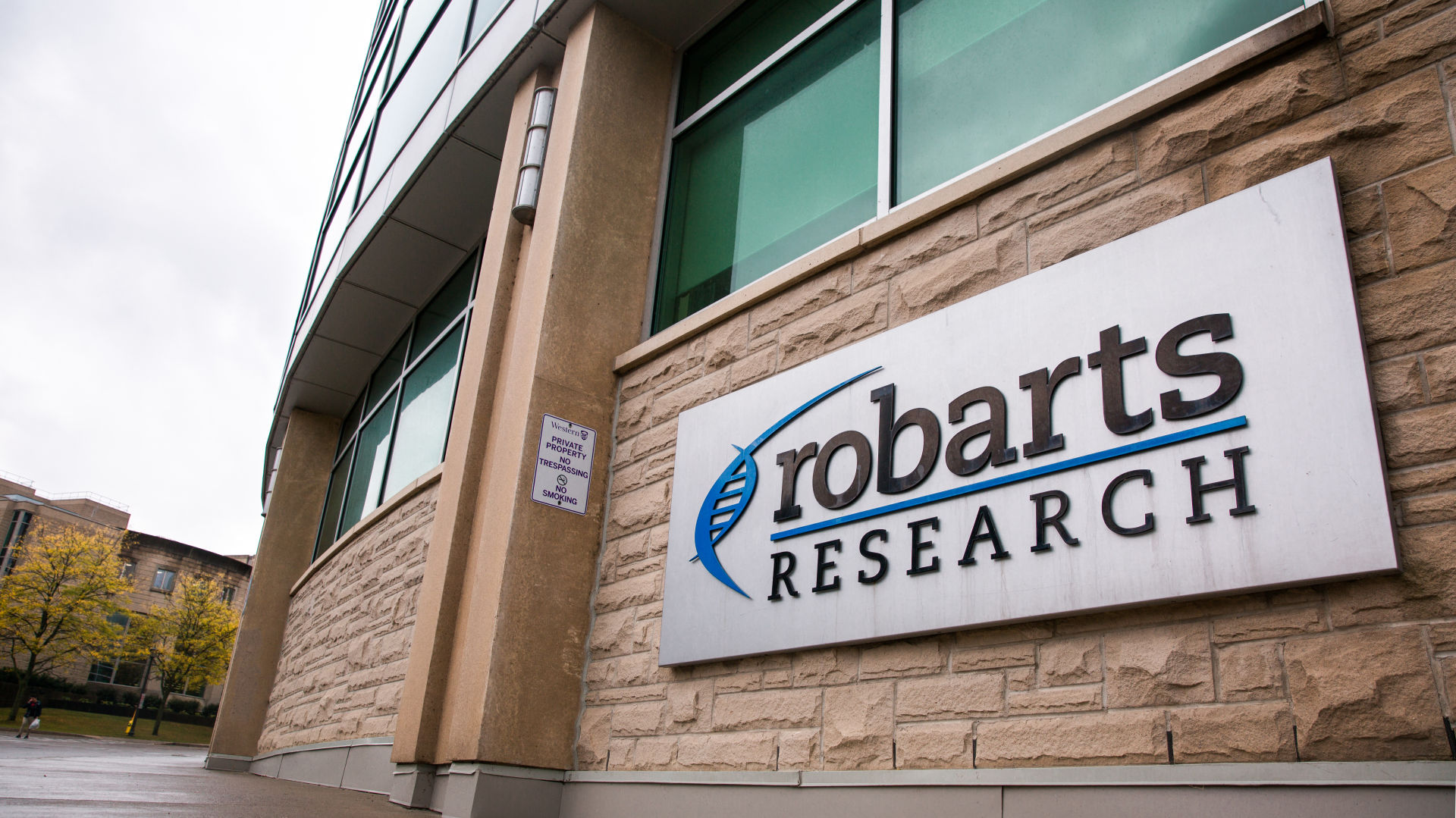 Robarts Research Building